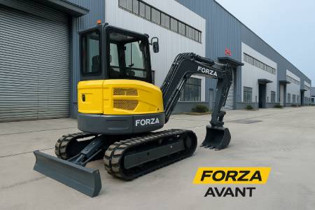 Compact Loaders