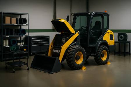 Parts and Service