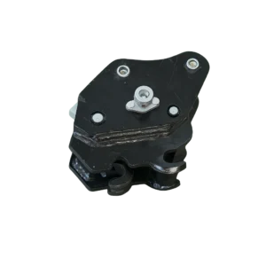Semi-automatic Quick Hitch